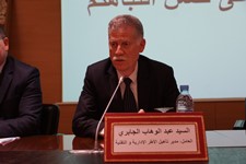 Monsieur Abdelouahab  EL JABRI